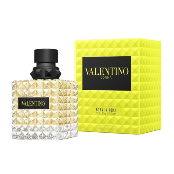 Valentino - BORN IN ROMA YELLOW DREAM - Picture 1 of 5